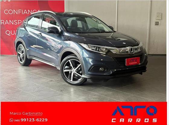 HONDA HR-V 1.8 16V FLEX EXL 4P AUTOMÁTICO HONDA HR-V 1.8 16V FLEX EXL 4P AUTOMÁTICO